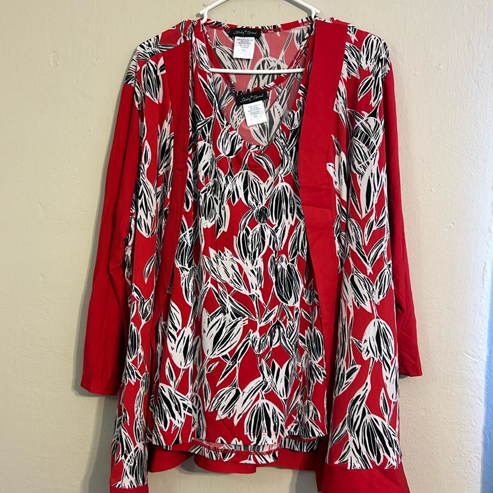 Slinky brand outfit set